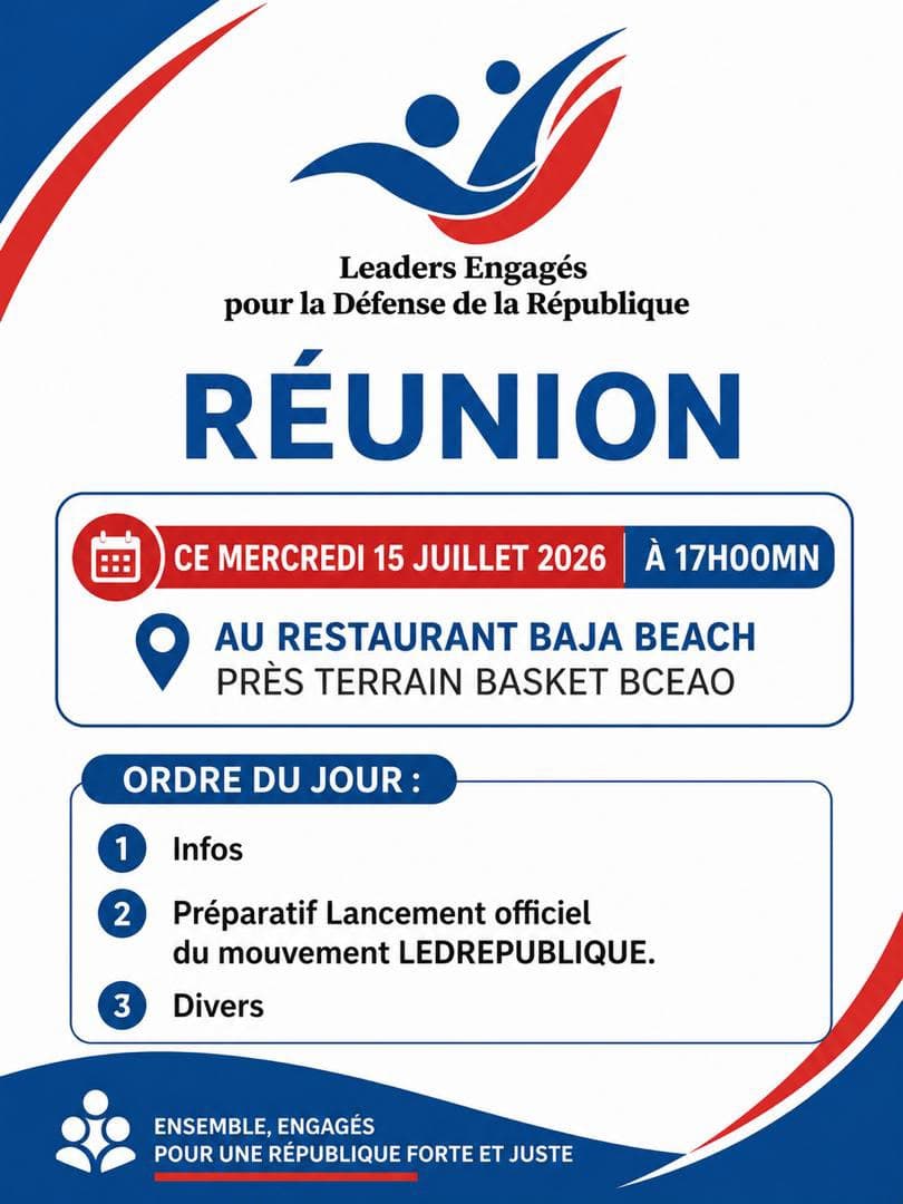 Assemblée de Quartier